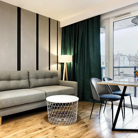 Apartamento Bóżnicza