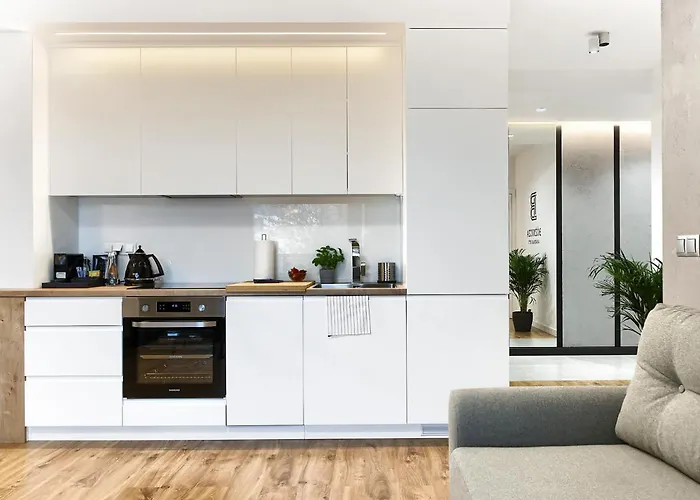 Apartment Boznicza Poznan