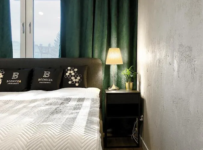 Boznicza Apartment Poznan
