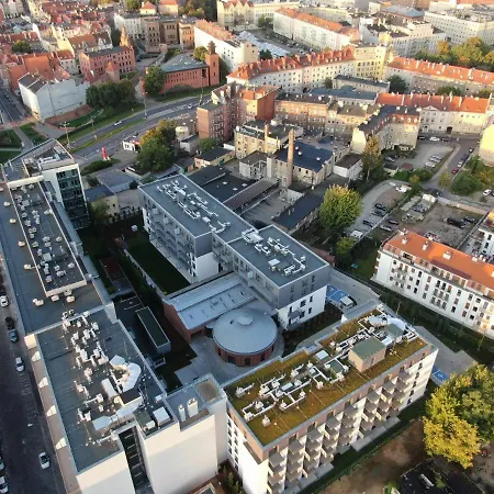 Boznicza Апартаменты Познань