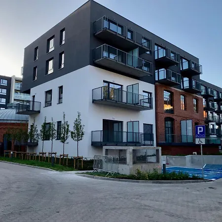 Boznicza Apartmán Poznaň
