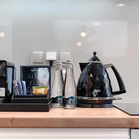 Boznicza 아파트 *