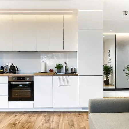Apartmán Boznicza Poznaň