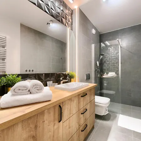 Boznicza Apartmán Poznaň