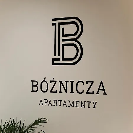 Bóżnicza * Poznan