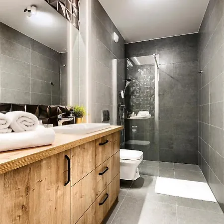 Boznicza Apartmán Poznaň