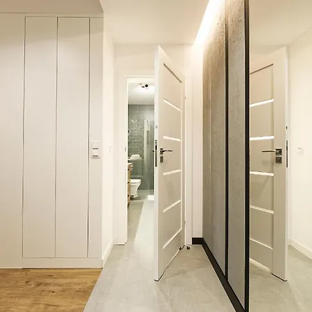 아파트 Boznicza 포즈난