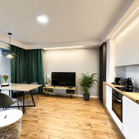 Apartamento Bóżnicza *