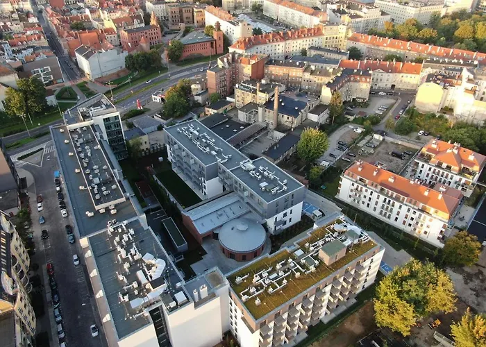 Boznicza Апартаменты Познань