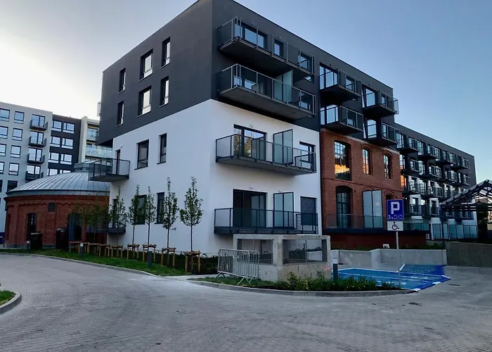 Boznicza 아파트 포즈난