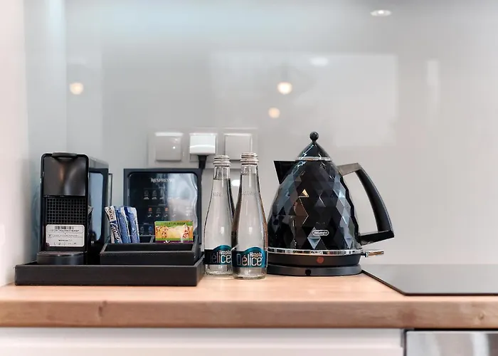 Boznicza 아파트 *