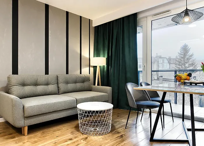 Apartamento Bóżnicza