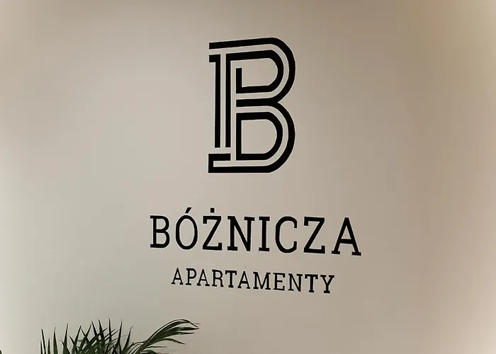 Bóżnicza * Poznan
