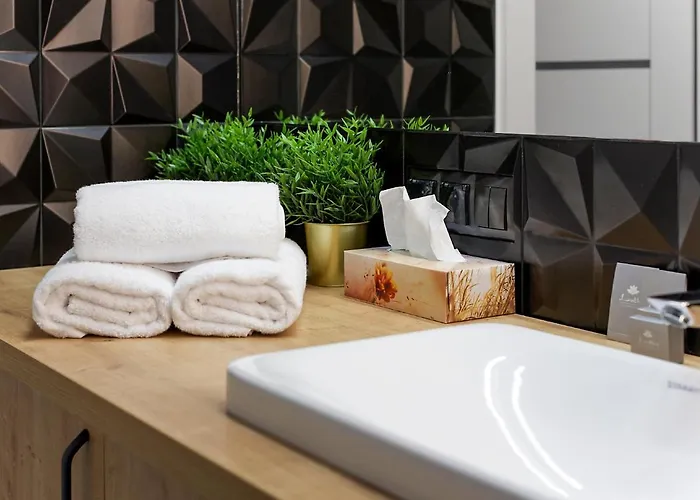 아파트 Boznicza 포즈난