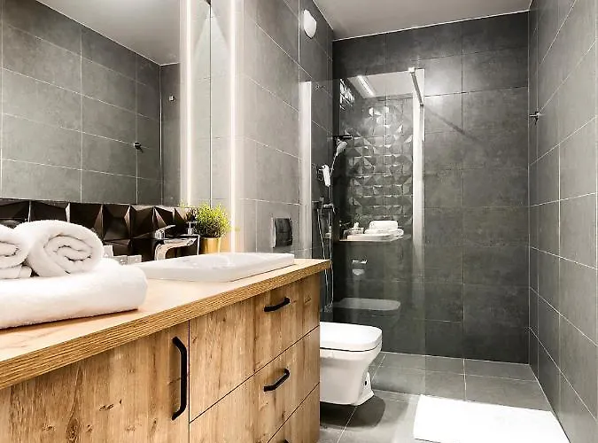 Boznicza Апартаменты Познань