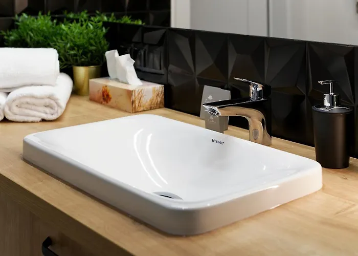 Boznicza Апартаменты Познань