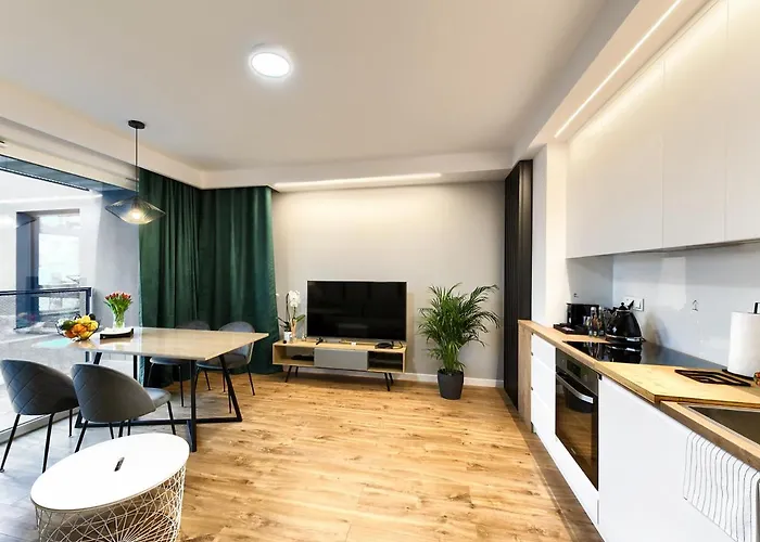 Apartamento Bóżnicza *